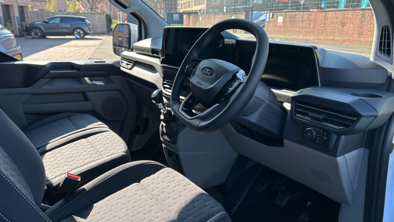 Ford Transit Custom 280 L1 Diesel Fwd 2.0 EcoBlue 136ps H1 Van Limited